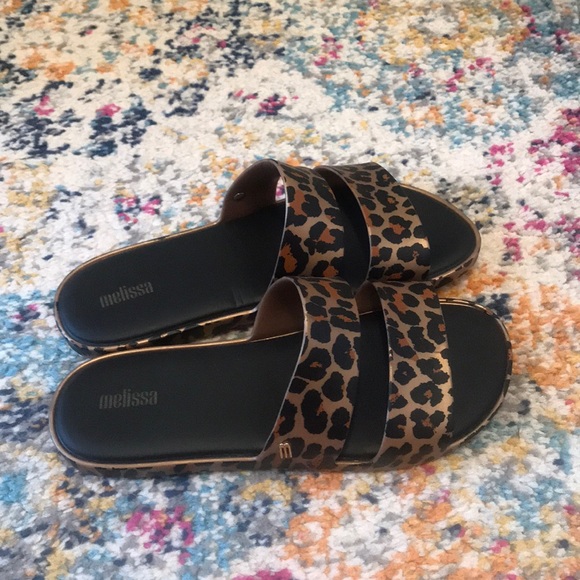 Melissa Color Pop double Slide 8 - Picture 10 of 16